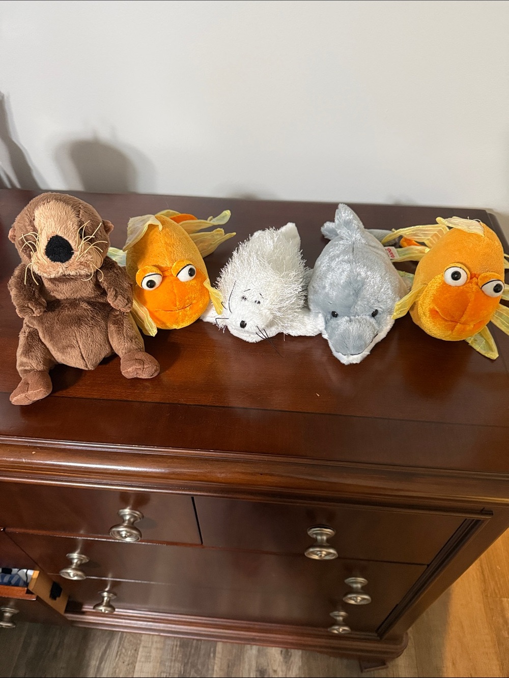 Webkinz Sea Animal bundle (no codes)